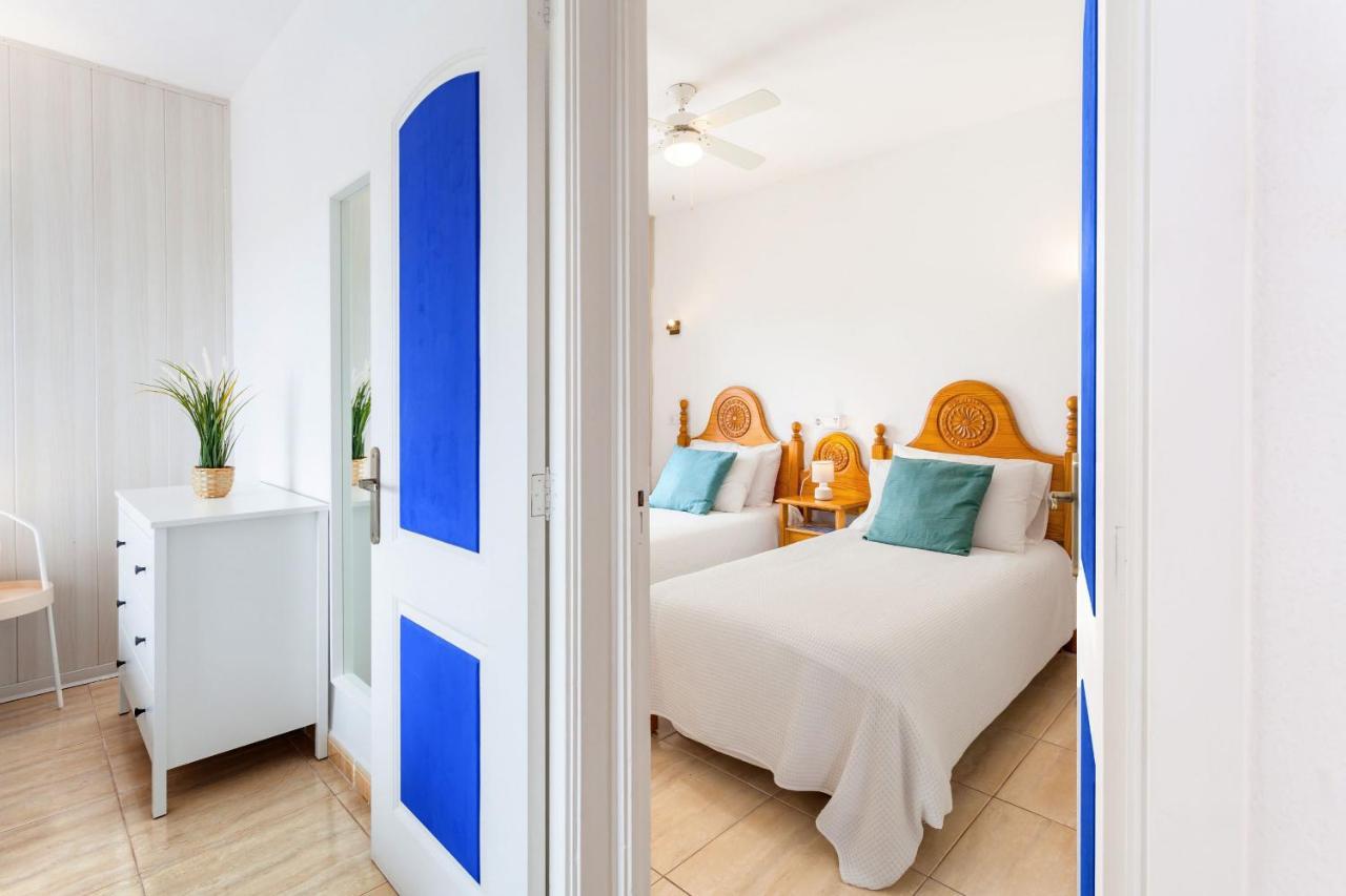 La Ola Beach House Puerto Colom Ngoại thất bức ảnh